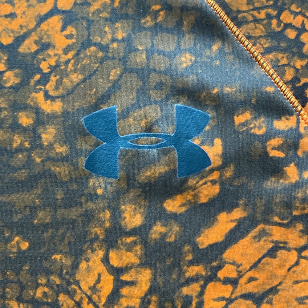 Under Armour Tough Mudder Pullover Half Zip - Picture 5 of 9